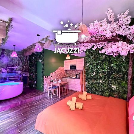 Narbnb - Jungle Suite - Jacuzzi - Centre - Clim Narbonne Exterior foto